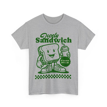 BREAKFAST SANDWICH - Breakfast (Basic Tee)