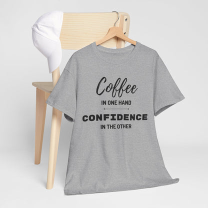 PICCOLO LATTE - Coffee (Basic Tee)