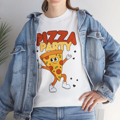 CAPRICCIOSA - Pizza (Basic Tee)