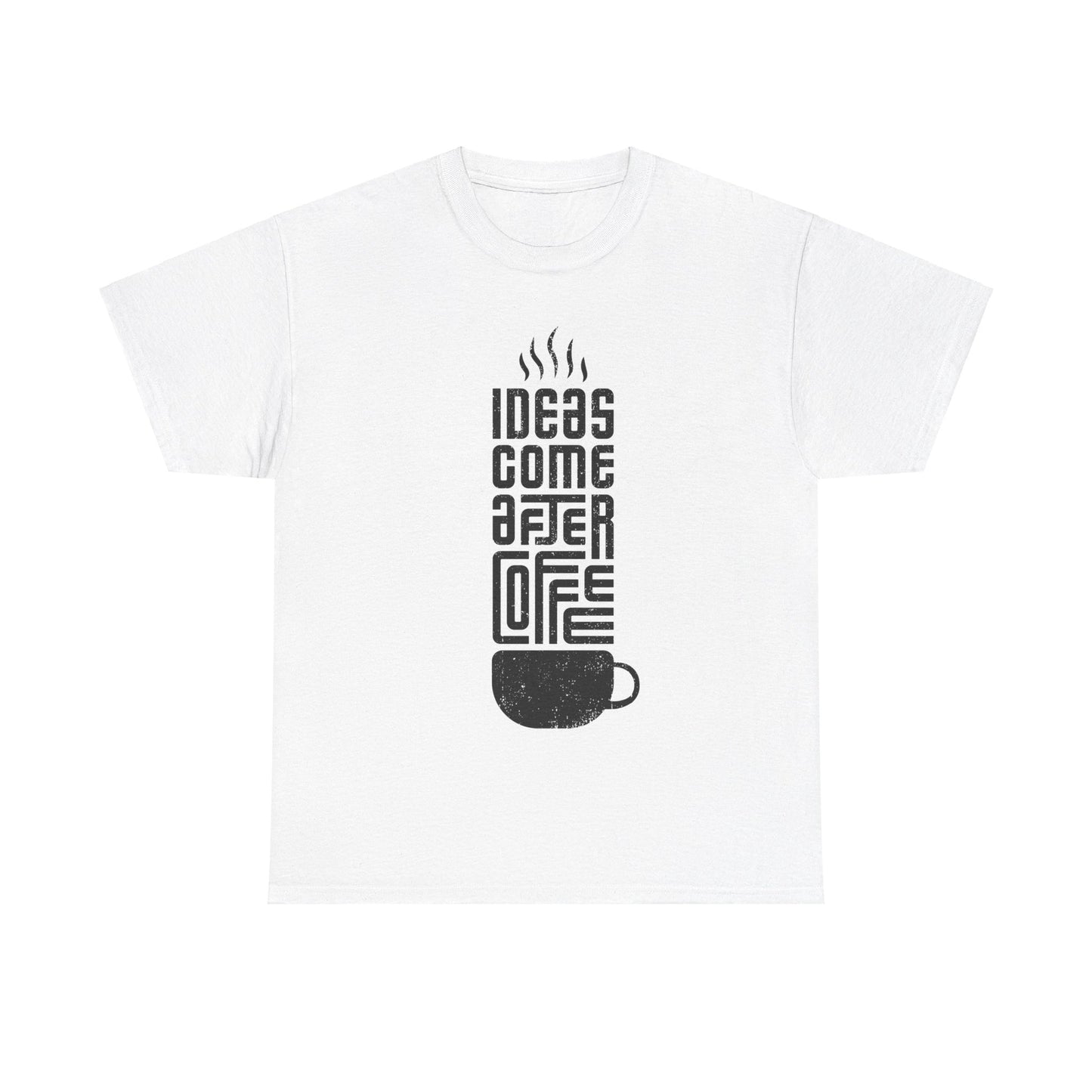 CA PHE SUA DA - Coffee (Basic Tee)