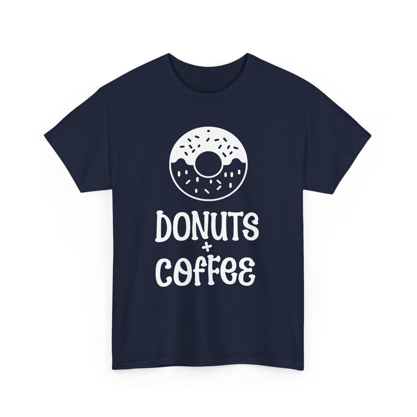 BLUEBERRY DONUT - Dessert (Basic Tee)