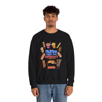 ADIDAS 1 - Filipino Food (Sweatshirt)