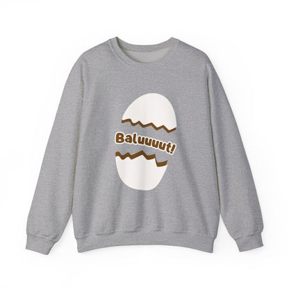 BALUT 6 - Filipino Food (Sweatshirt)