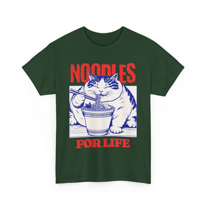 CHICKEN NOODLE SOUP - Pasta/Noodles (Basic Tee)