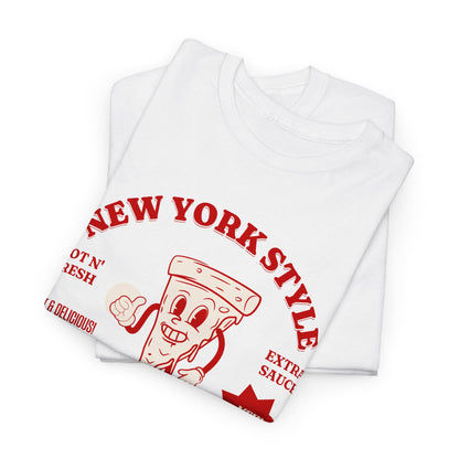 NEW YORK - Pizza (Basic Tee)