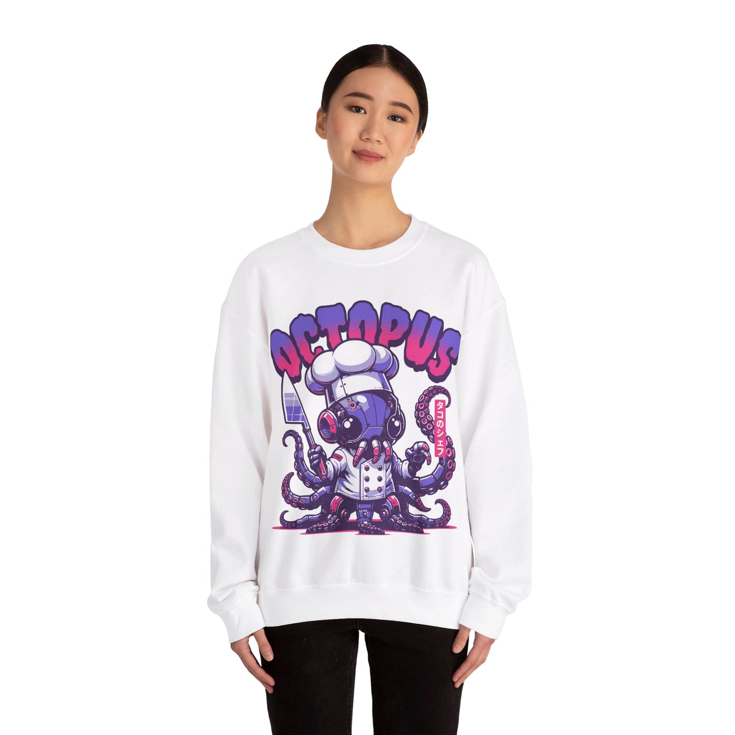 TAKO - Japanese Food (Sweatshirt)