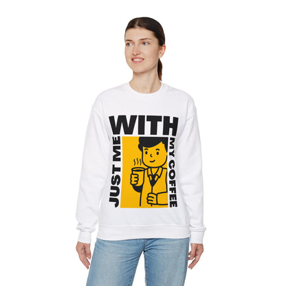 BREWED COFFEE - Coffee (Sweatshirt)