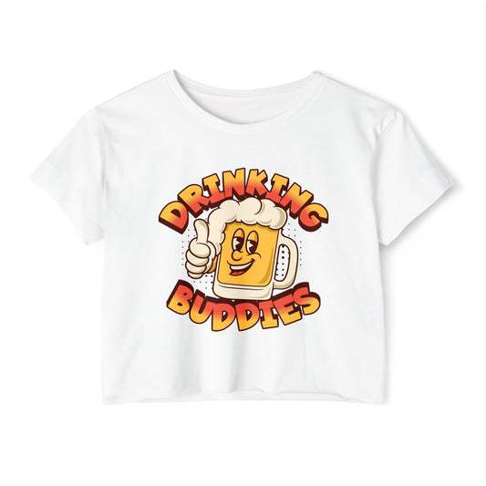 KOLSCH - Drinks (Crop Top)