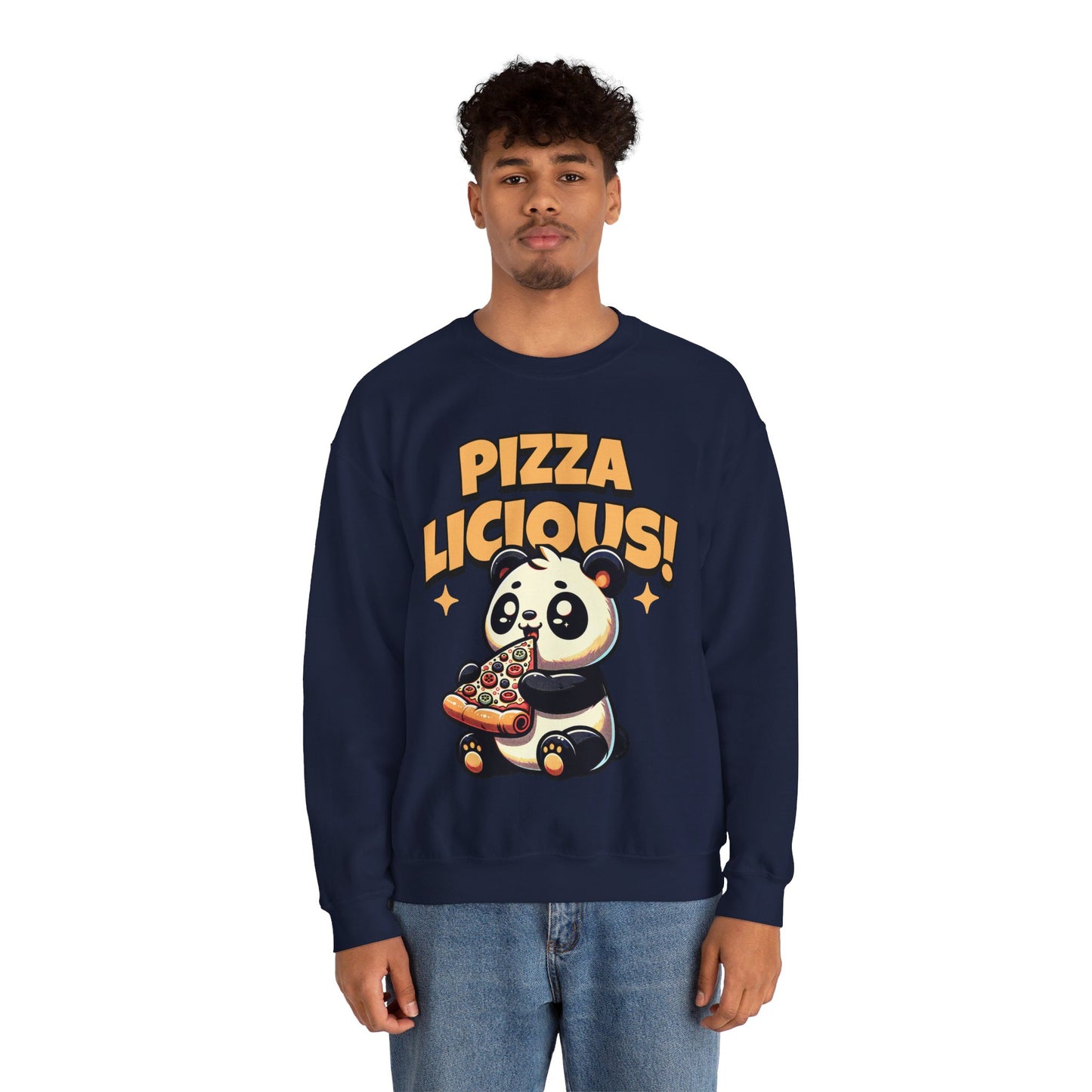 FRENCH ONION - Pizza (Sweatshirt)