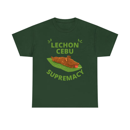LECHON CEBU 1 - Filipino Food (Basic Tee)