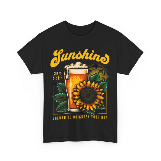 BLONDE ALE - Drinks (Basic Tee)