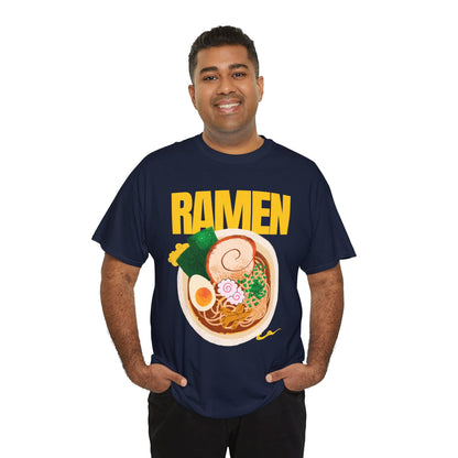 SAPPORO RAMEN - Japanese Food (Basic Tee)