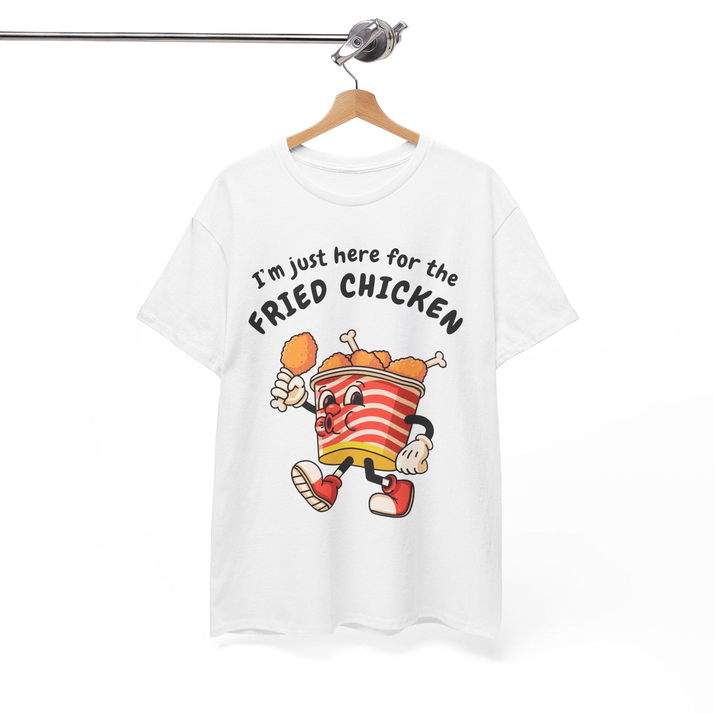 FILIPINO-STYLE FRIED CHICKEN - Filipino Food (Basic Tee)