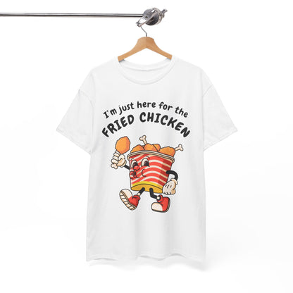 FILIPINO-STYLE FRIED CHICKEN - Filipino Food (Basic Tee)