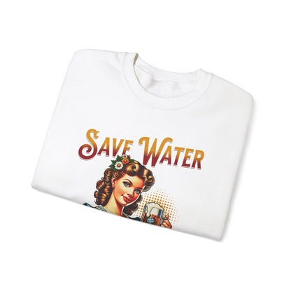 AMBER ALE - Drinks (Sweatshirt)