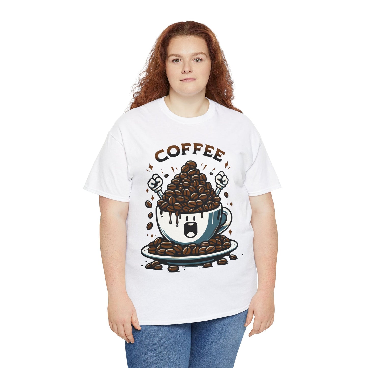 CAFÉ CORETTO - Coffee (Basic Tee)