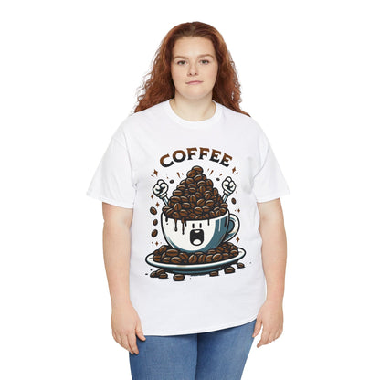 CAFÉ CORETTO - Coffee (Basic Tee)