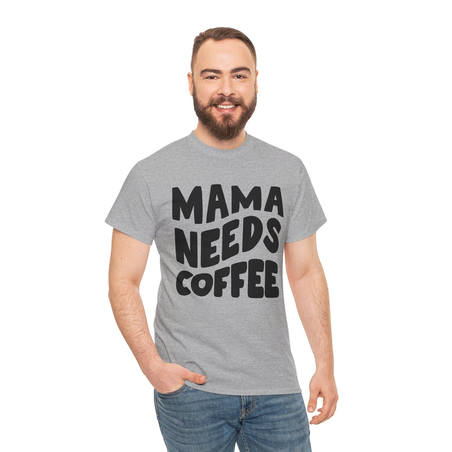 GIBRALTAR - Coffee (Basic Tee)