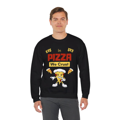 BBQ BRISKET - Pizza (Sweatshirt)