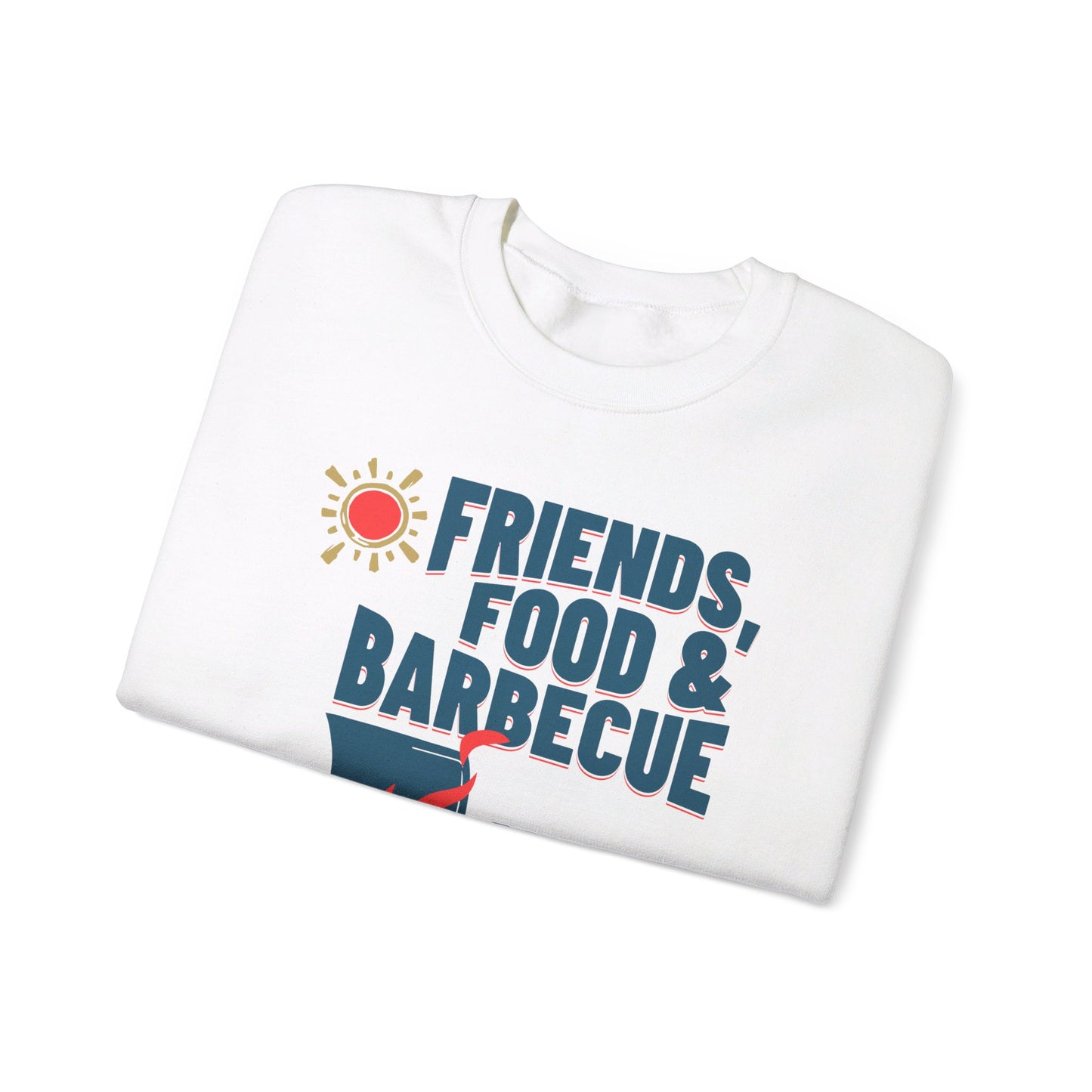 SMOKEY SKEWERS - Grilled (Sweatshirt)