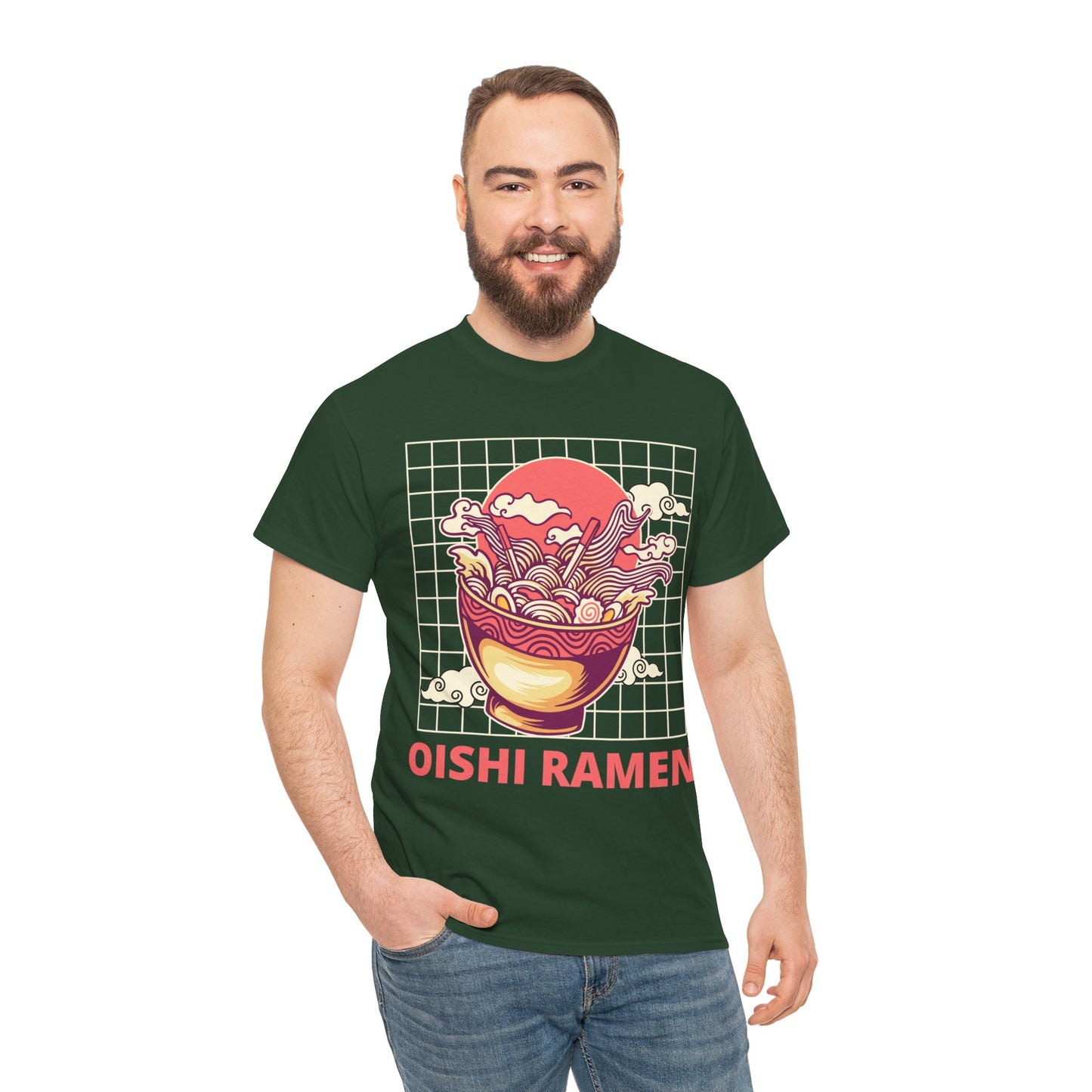 SHOYU RAMEN - Japanese Food (Basic Tee)