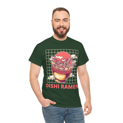 SHOYU RAMEN - Japanese Food (Basic Tee)