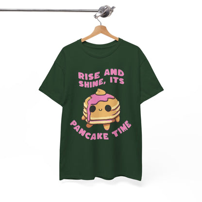 BUTTERMILK PANCAKE - Breakfast (Basic Tee)
