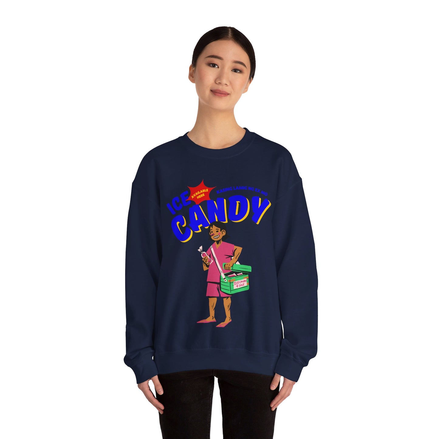 ICE CANDY 1 - Sari-Sari Store (Sweatshirt)