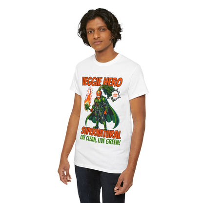 ROASTED CARROTS - Vegan (Basic Tee)