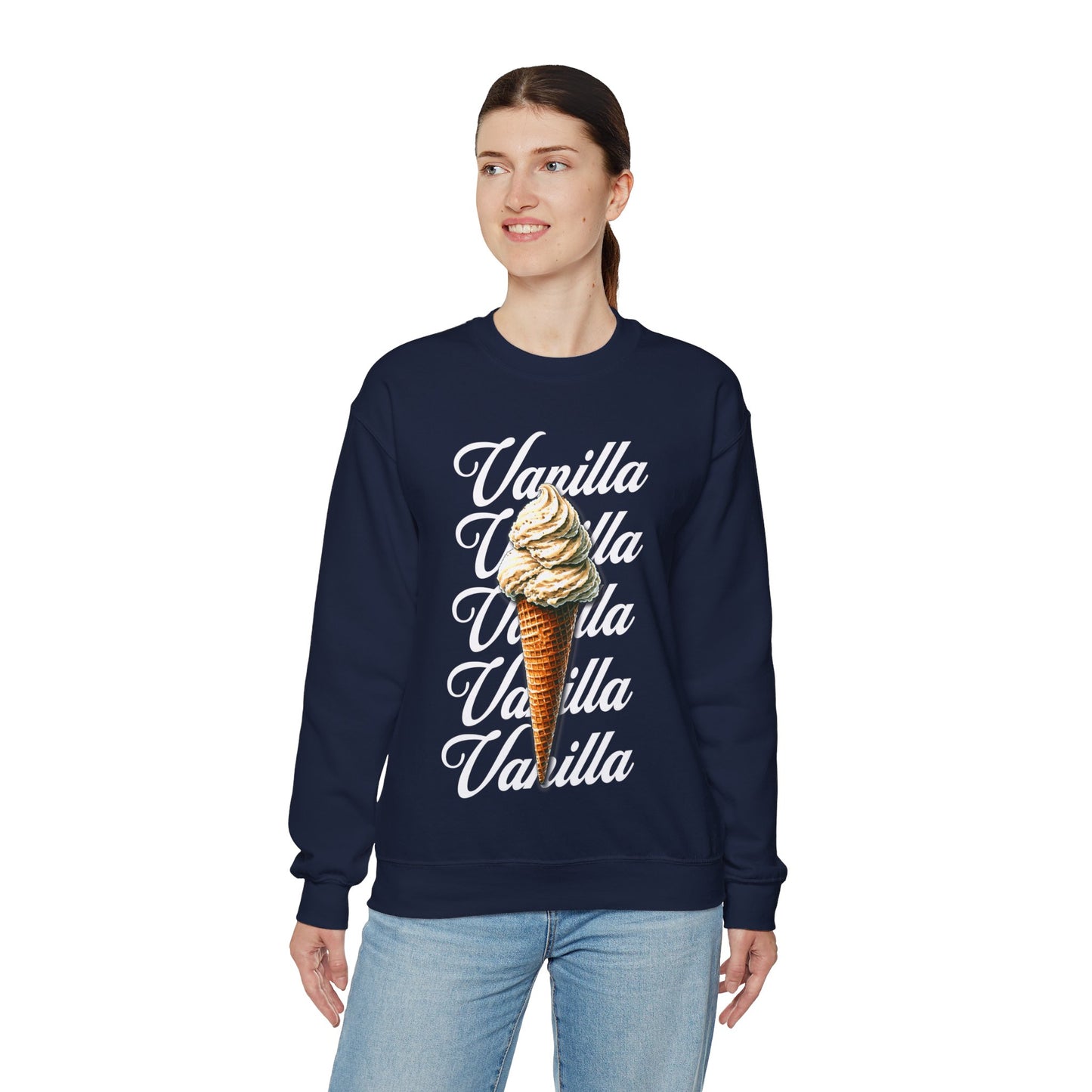 VANILLA - Dessert (Sweatshirt)