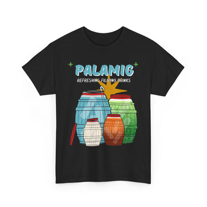 PALAMIG - Filipino Food (Basic Tee)