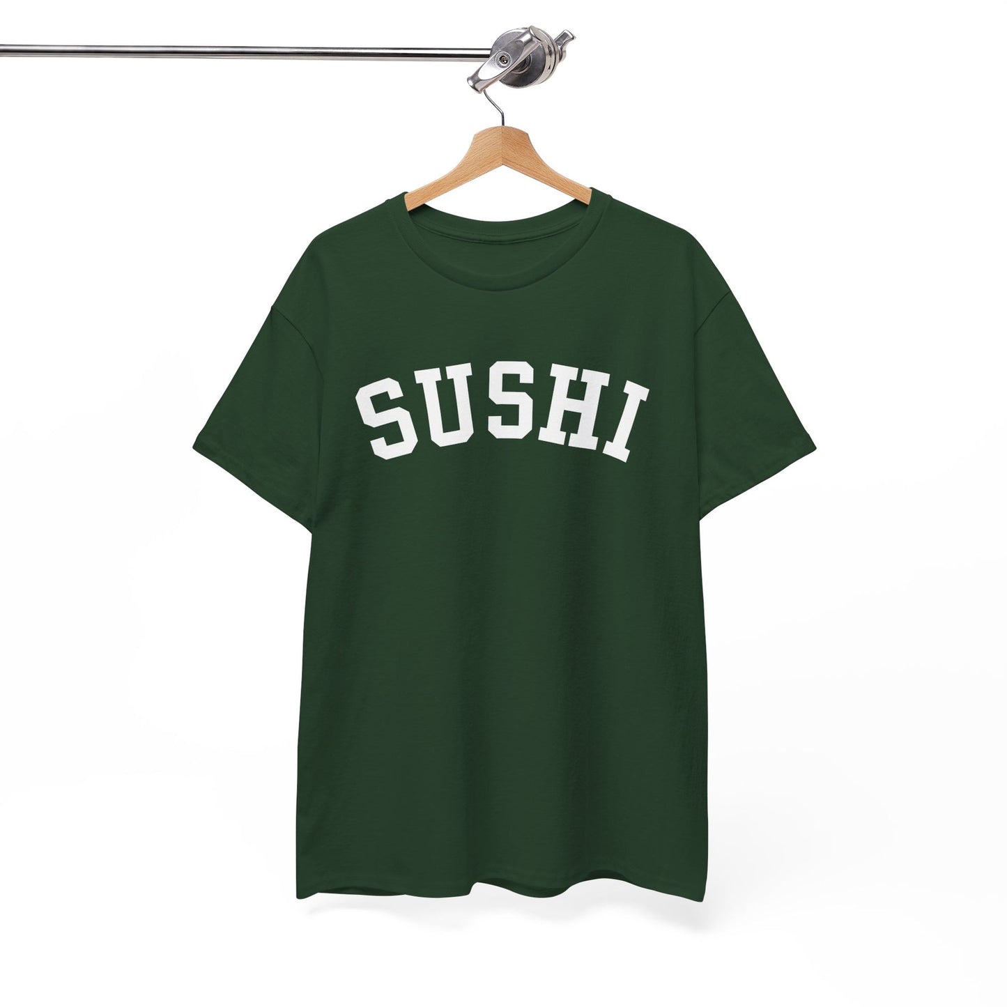 CHIRASHI - Japanese Food (Basic Tee)