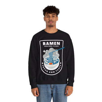 KITAKATA RAMEN - Japanese Food (Sweatshirt)