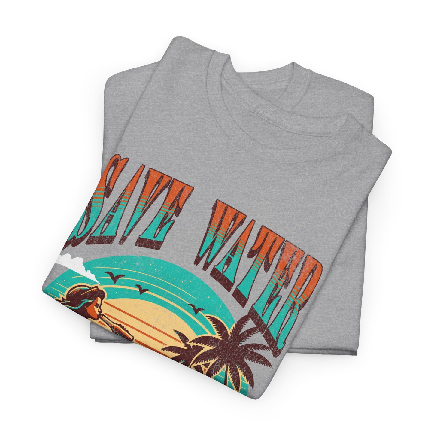 TROPICAL FRUIT BEER - Drinks (Basic Tee)