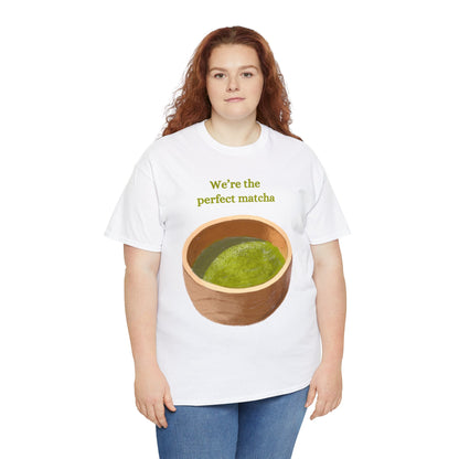 MATCHA - Drinks (Basic Tee)