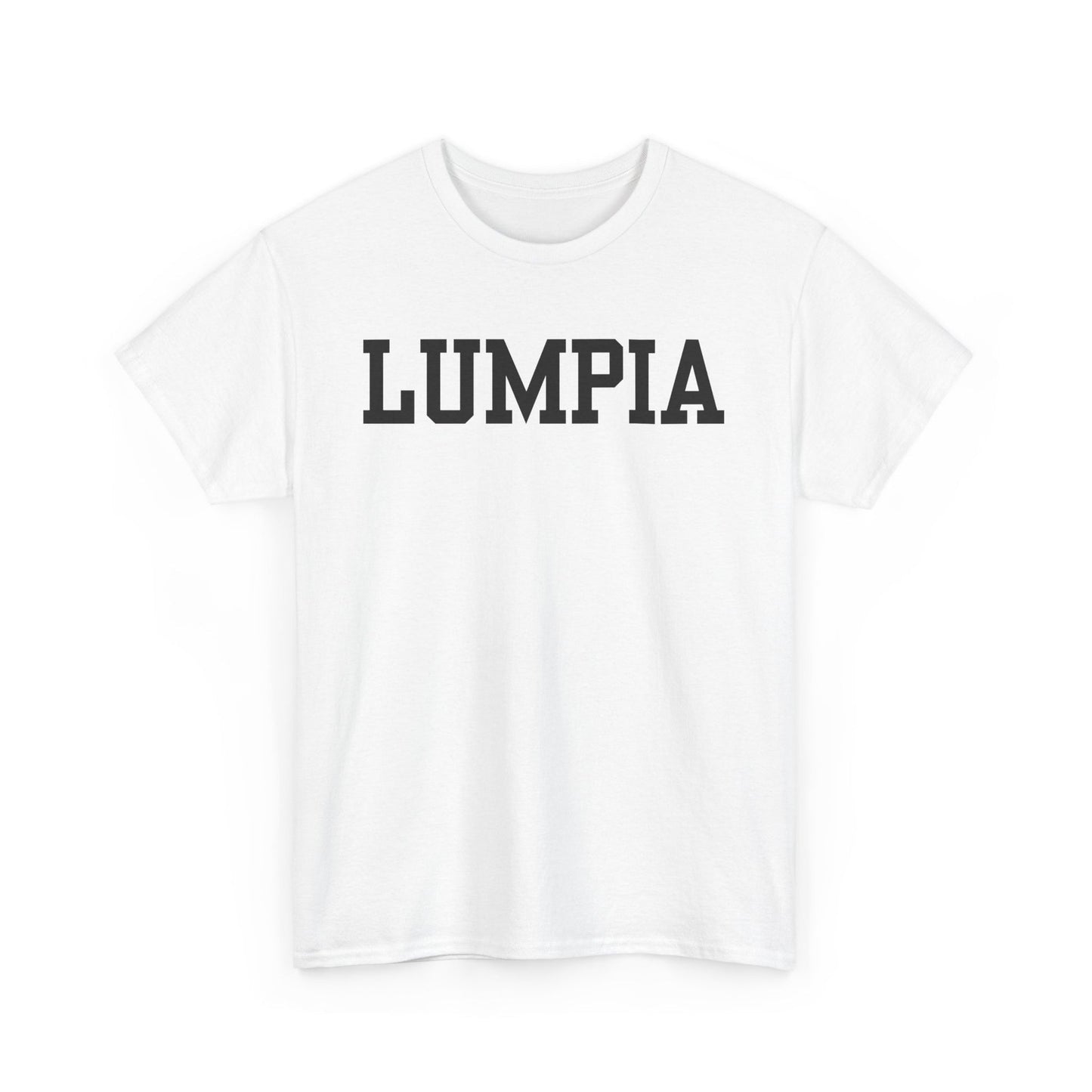 LUMPIA 2 - Filipino Food (Basic Tee)