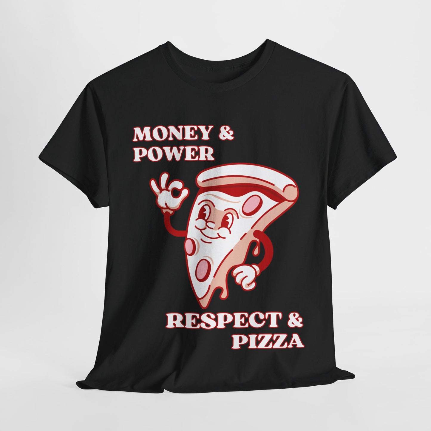 MARGHERITA - Pizza (Basic Tee)