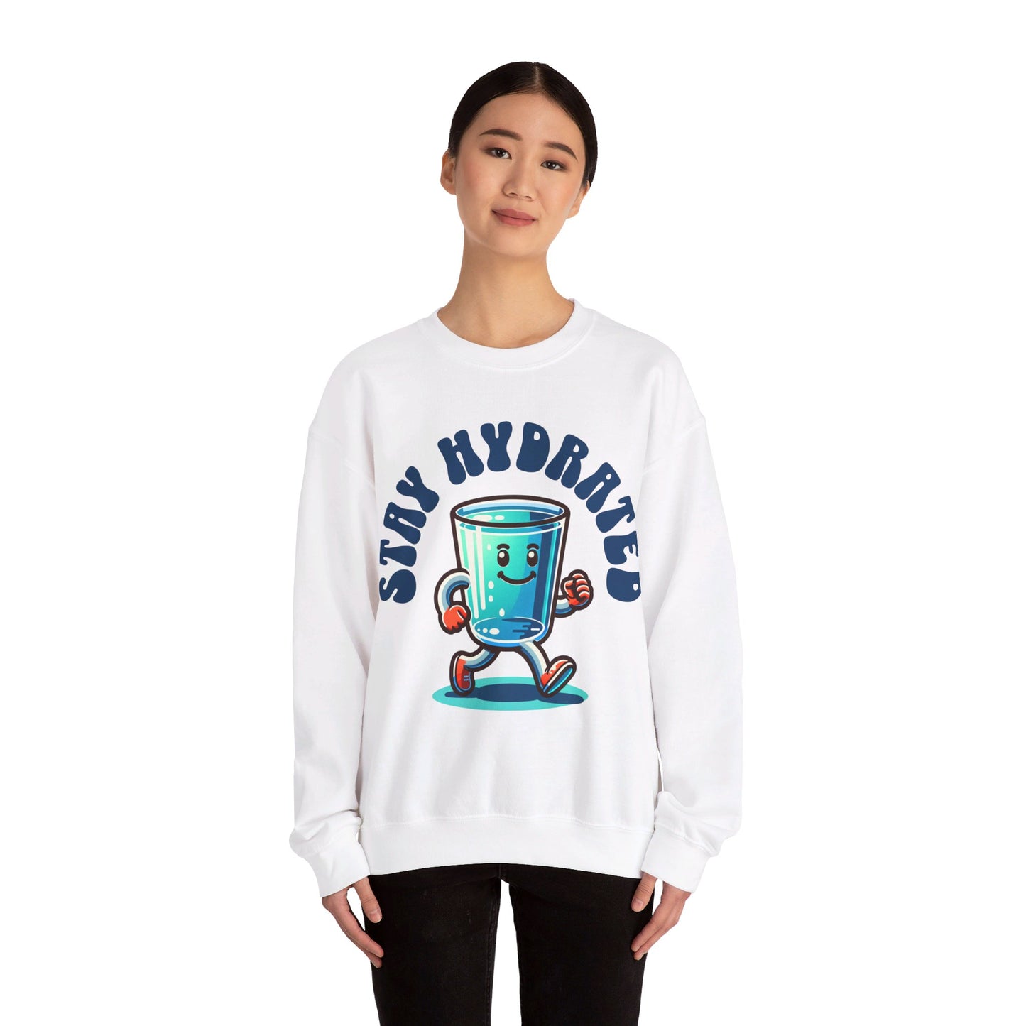 MINERAL WATER - Drinks (Sweatshirt)