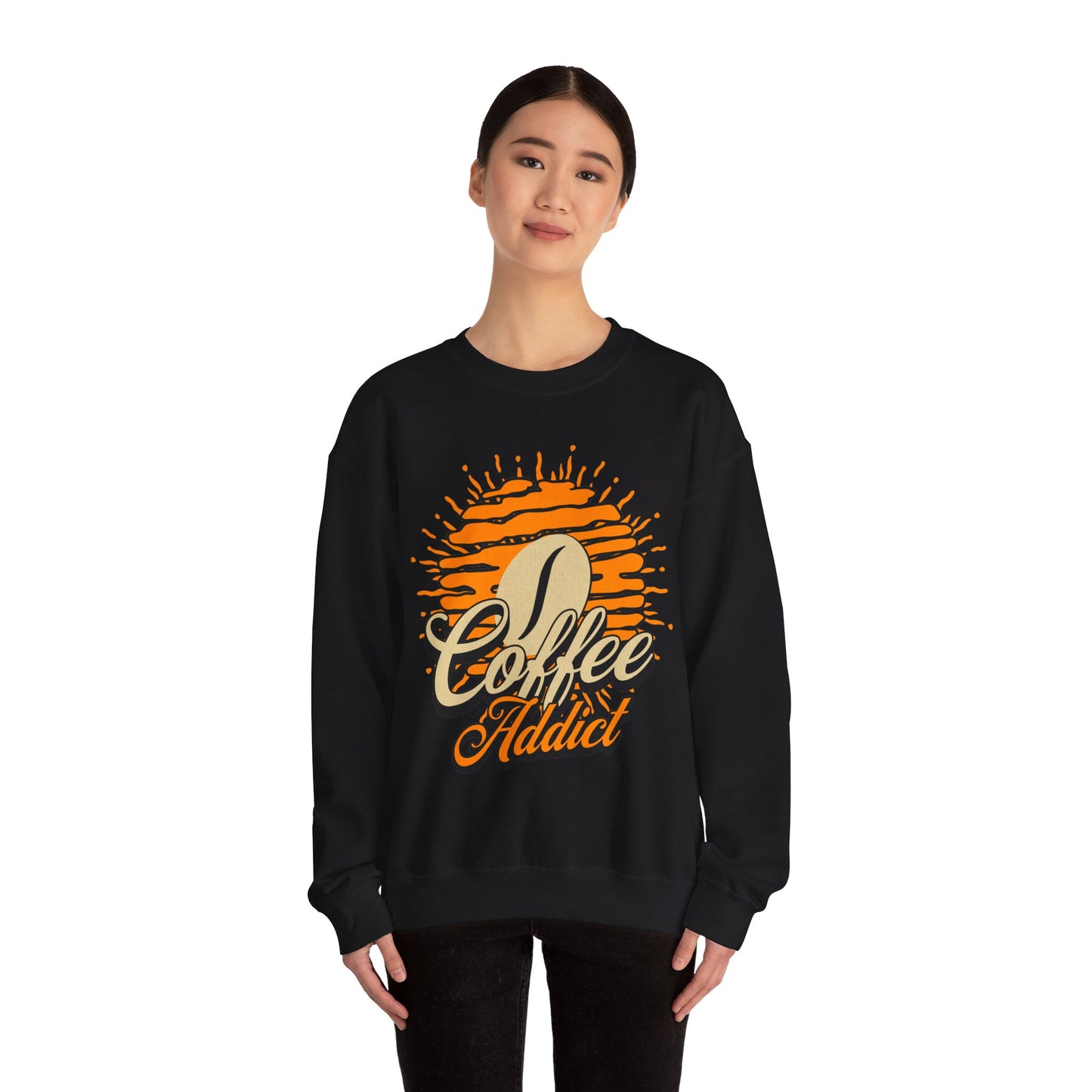 CHOCOLATE CHERRY - Coffee (Sweatshirt)