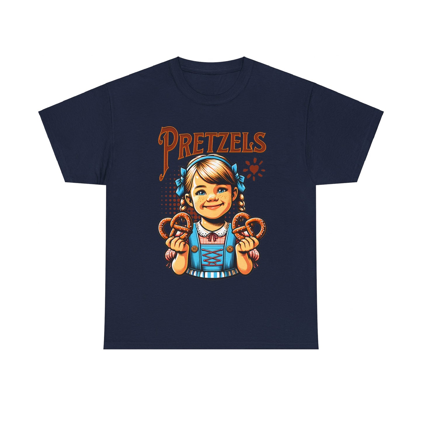 PRETZELS - Bread (Basic Tee)