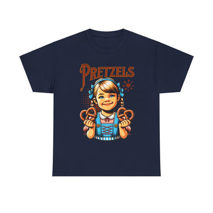 PRETZELS - Bread (Basic Tee)