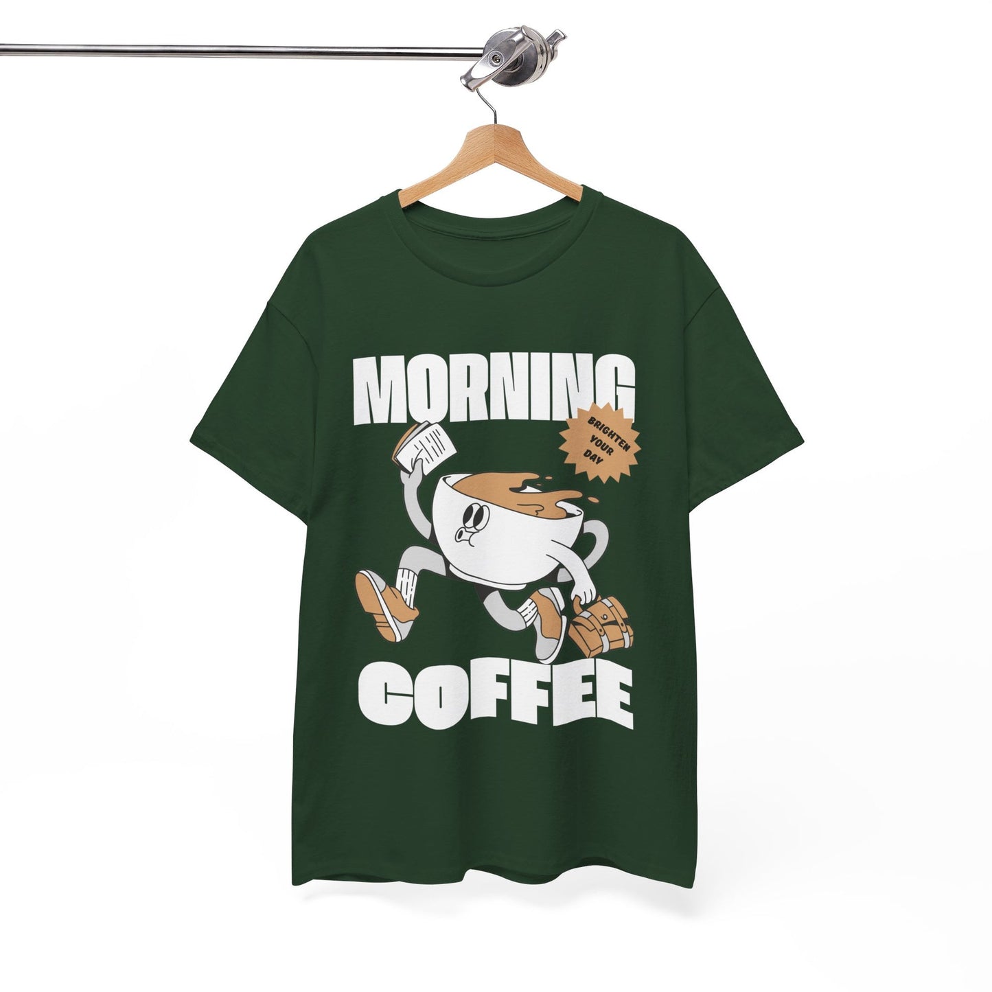 CARAMEL MACCHIATO - Coffee (Basic Tee)