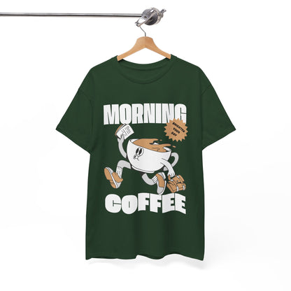 CARAMEL MACCHIATO - Coffee (Basic Tee)