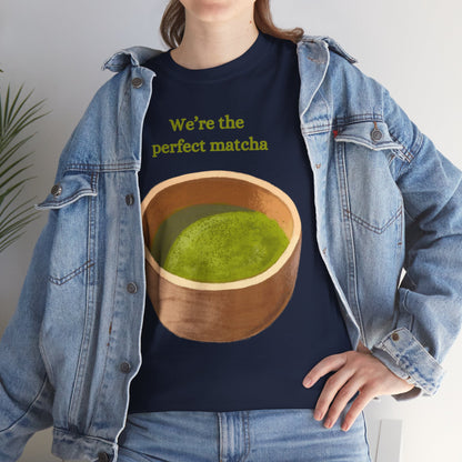 MATCHA - Drinks (Basic Tee)