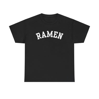 GARLIC RAMEN - Japanese Food (Basic Tee)