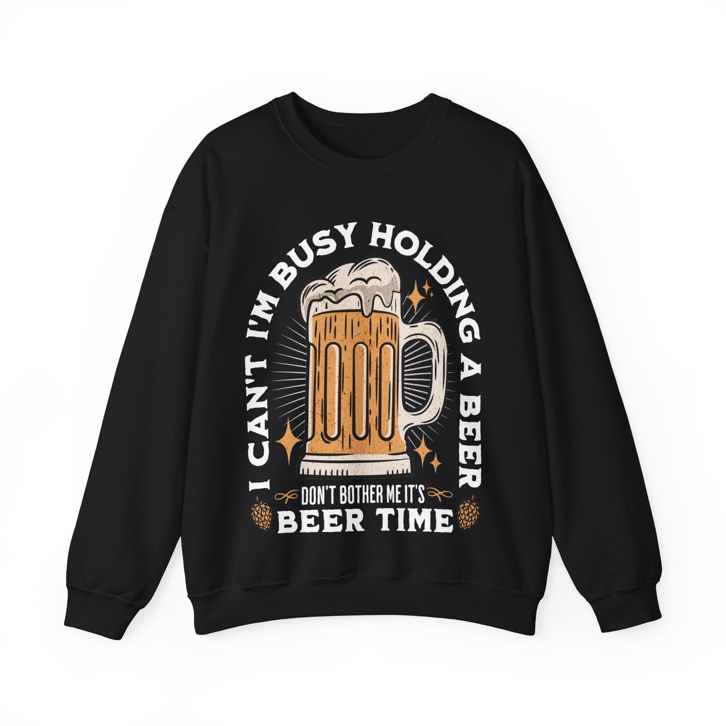 STOUT - Drinks (Sweatshirt)