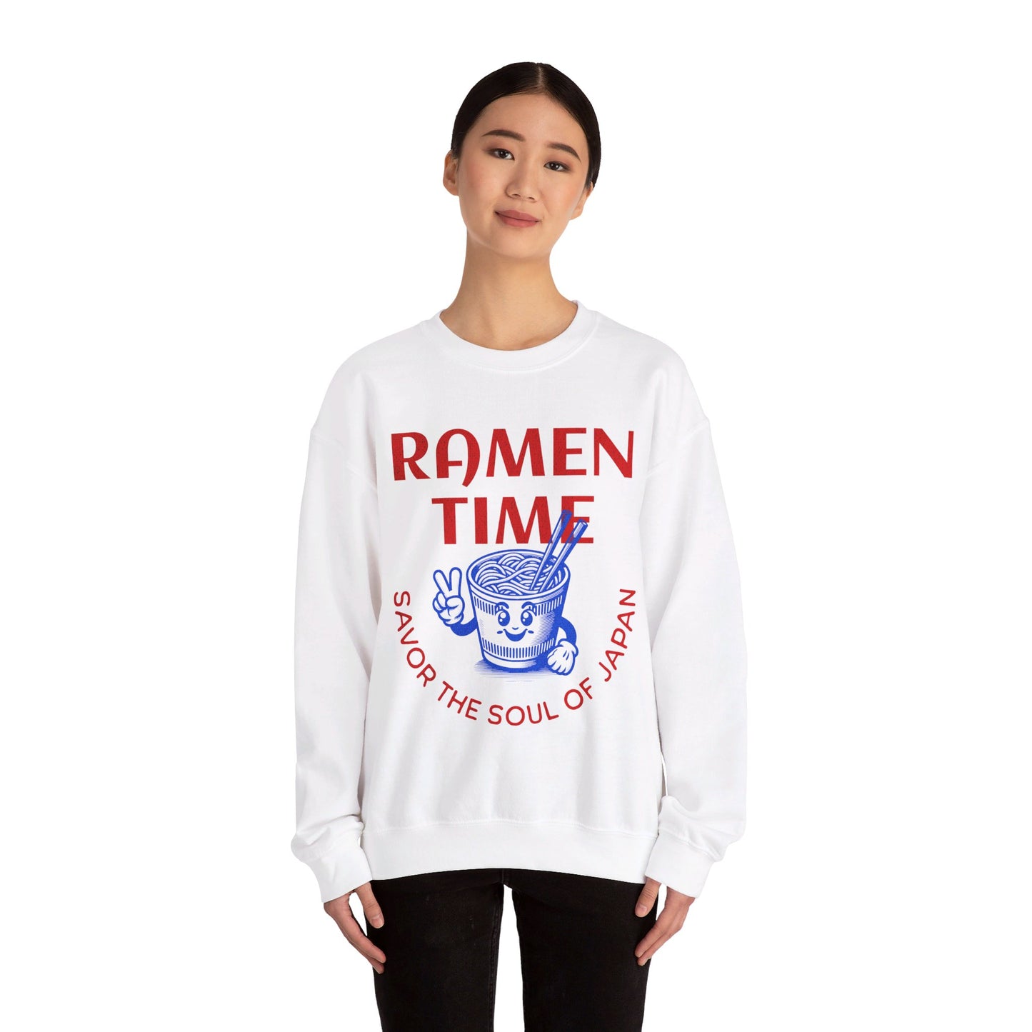 CHICKEN RAMEN - Japanese Food (Sweatshirt)