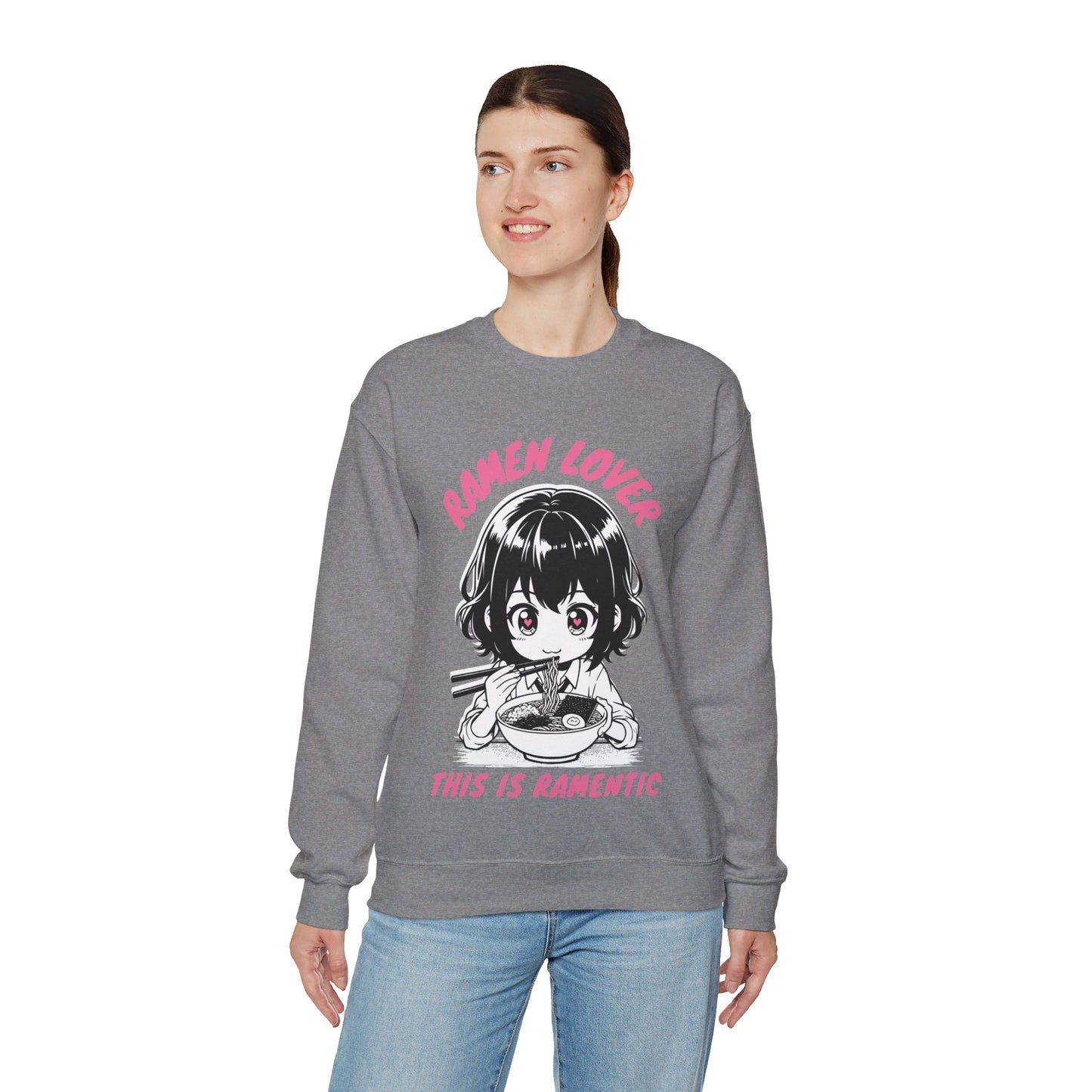 MISO RAMEN - Japanese Food (Sweatshirt)