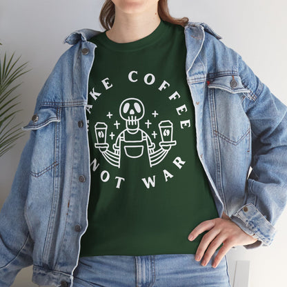 CORTADO - Coffee (Basic Tee)