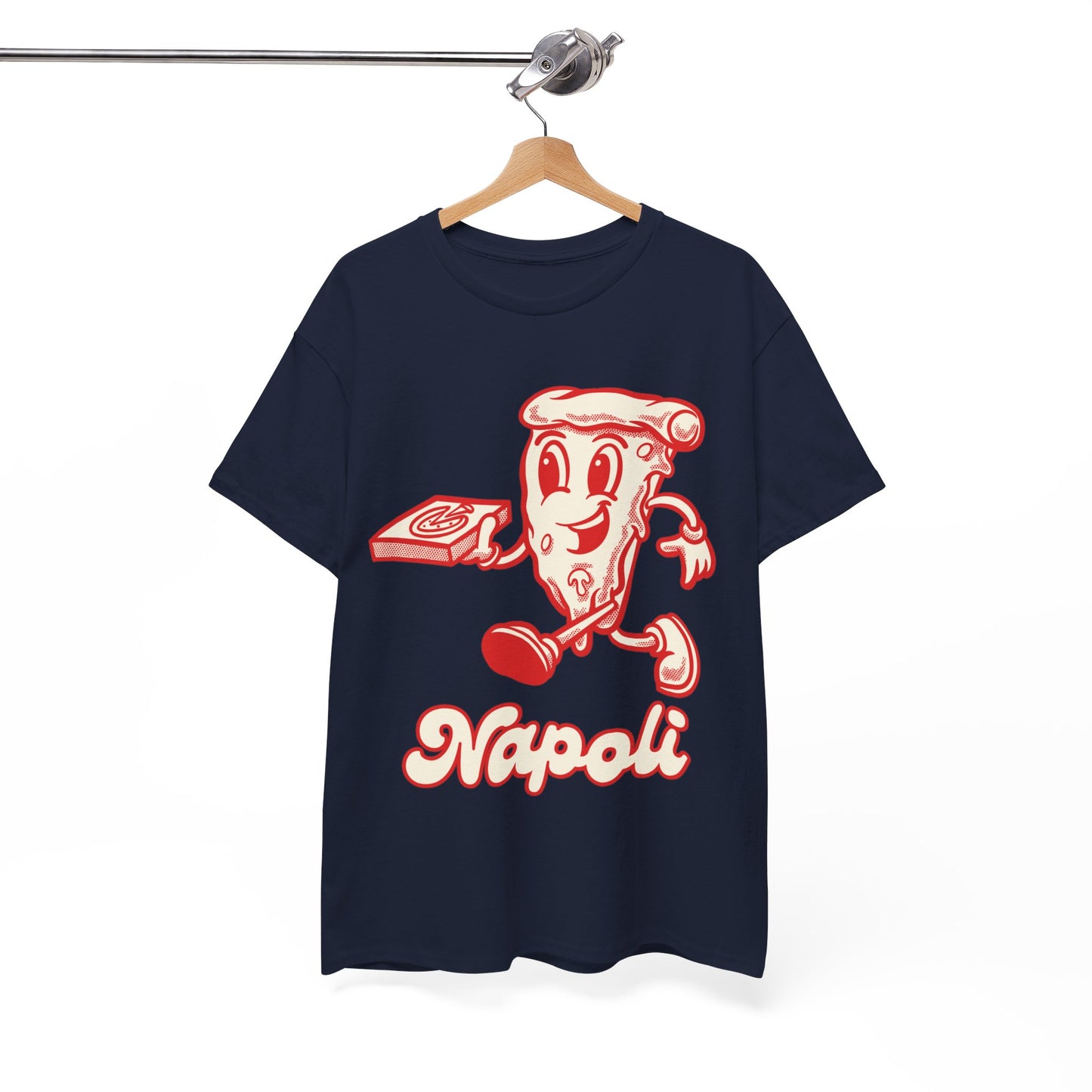 NAPOLI - Pizza (Basic Tee)